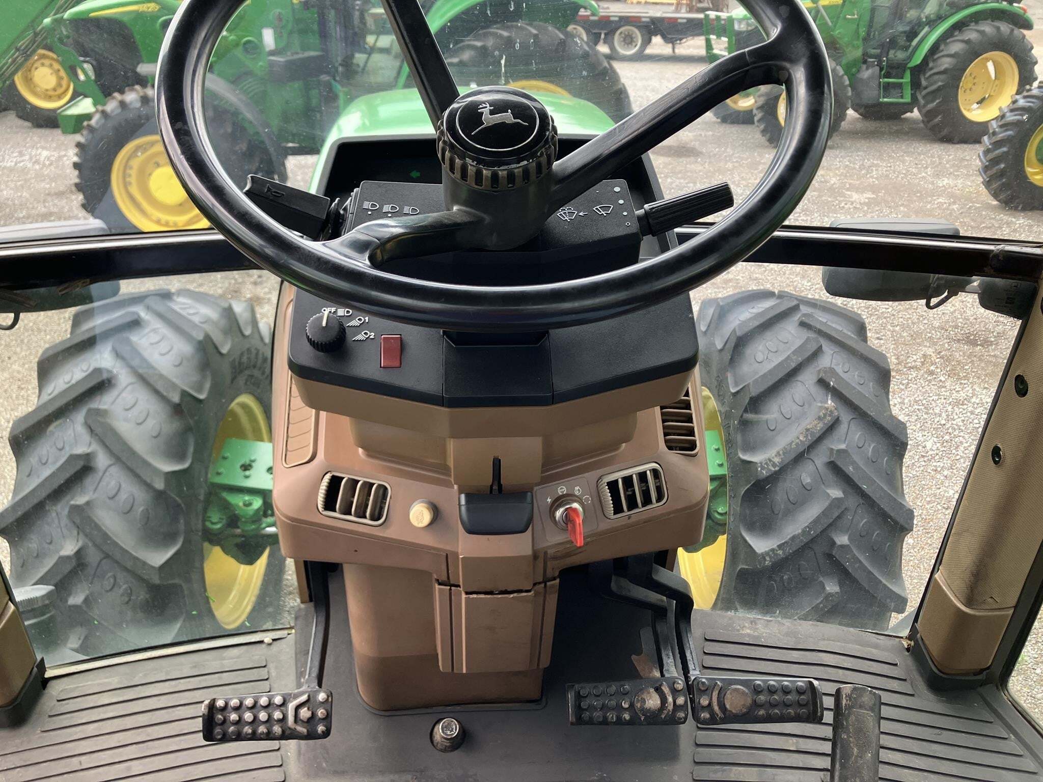 1994 John Deere 7800 Tractor