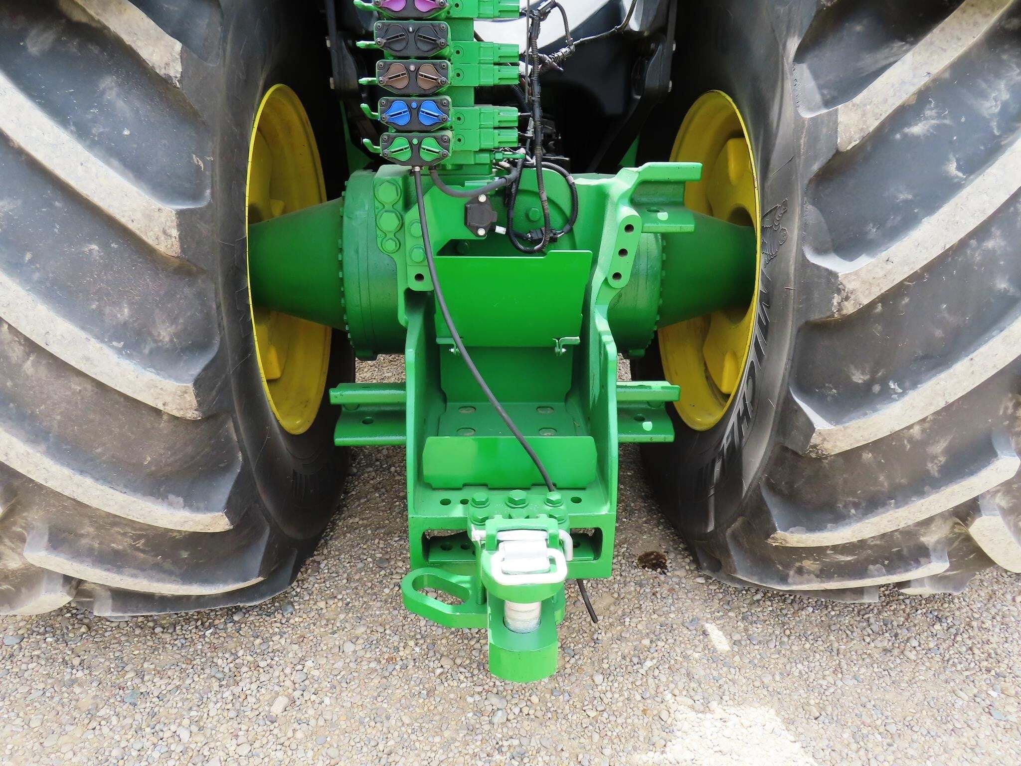 2019 John Deere 9620R Tractor
