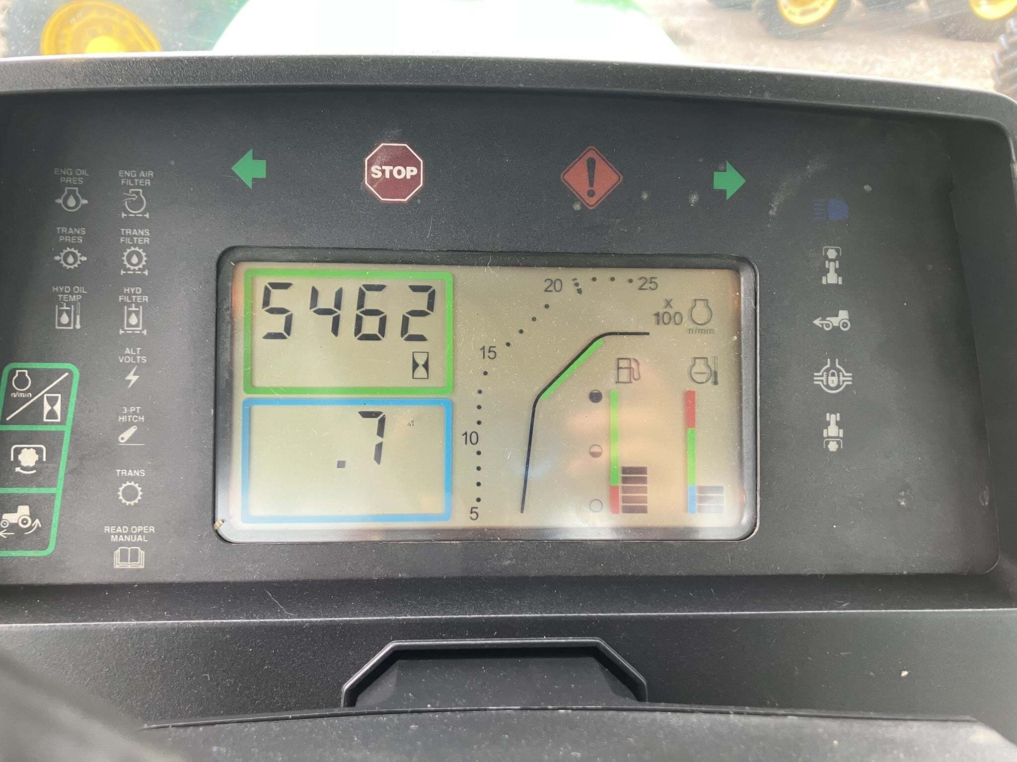 1994 John Deere 7800 Tractor