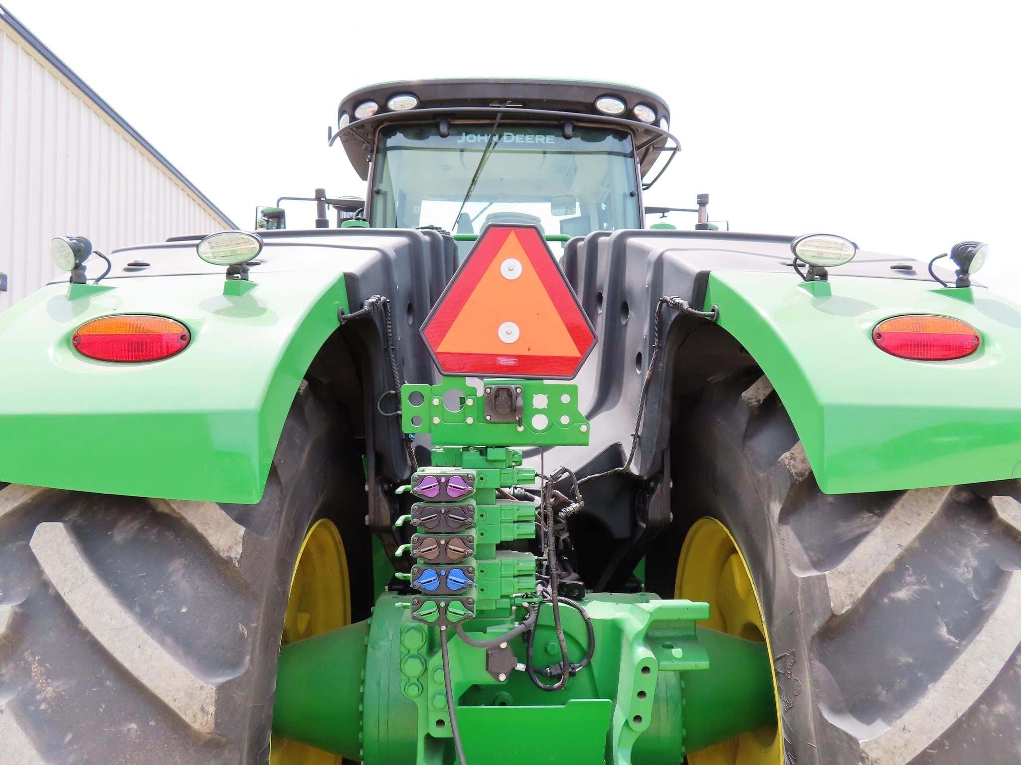 2019 John Deere 9620R Tractor