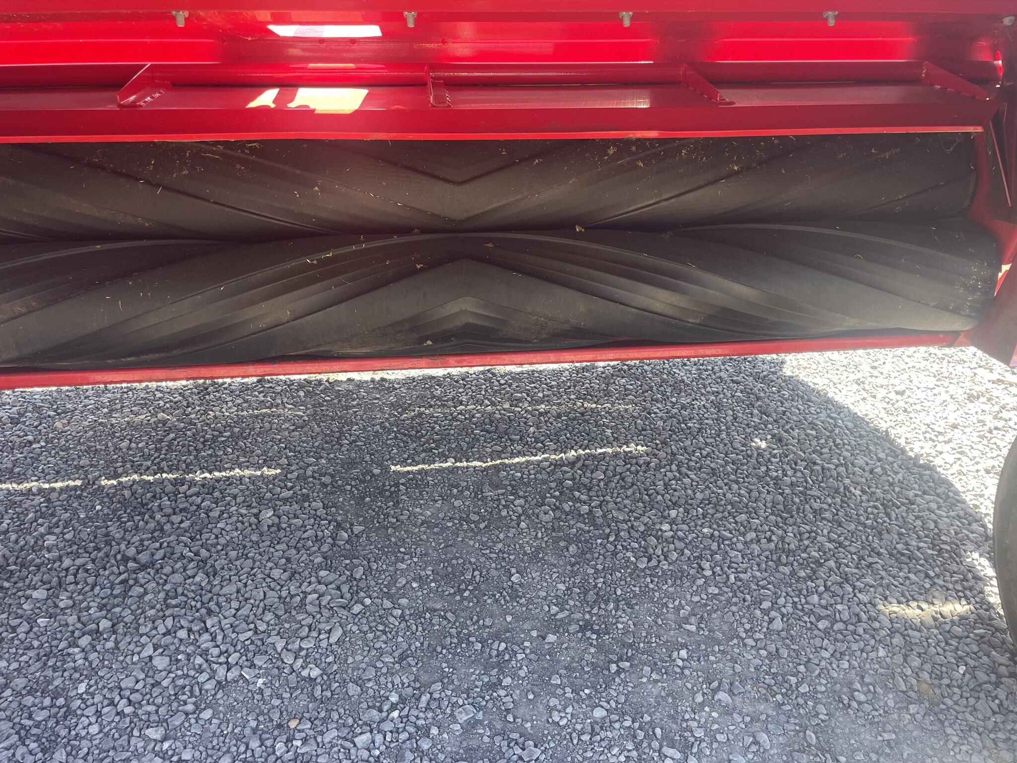2010 AGCO 1359 Mower Conditioner