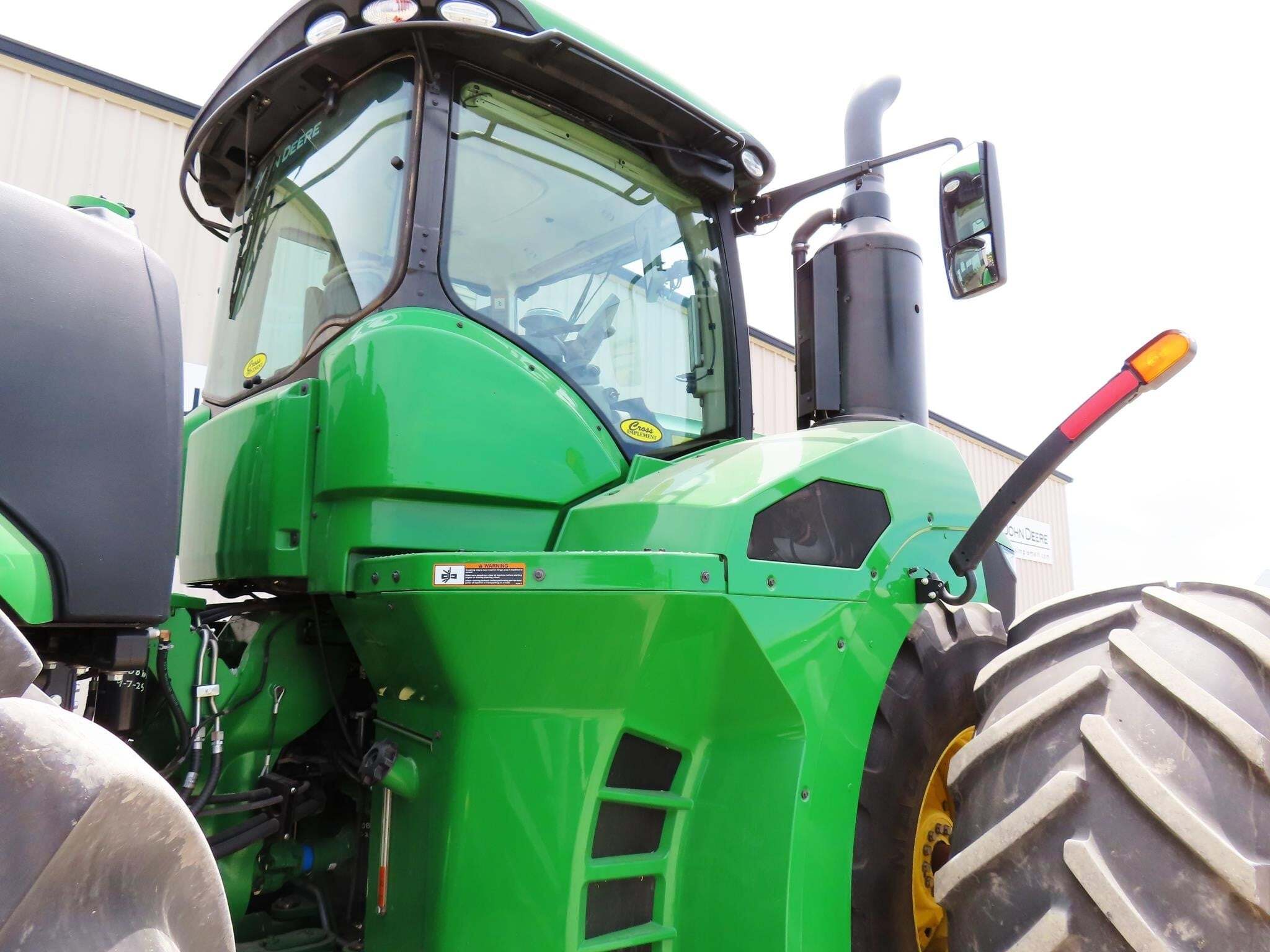 2019 John Deere 9620R Tractor