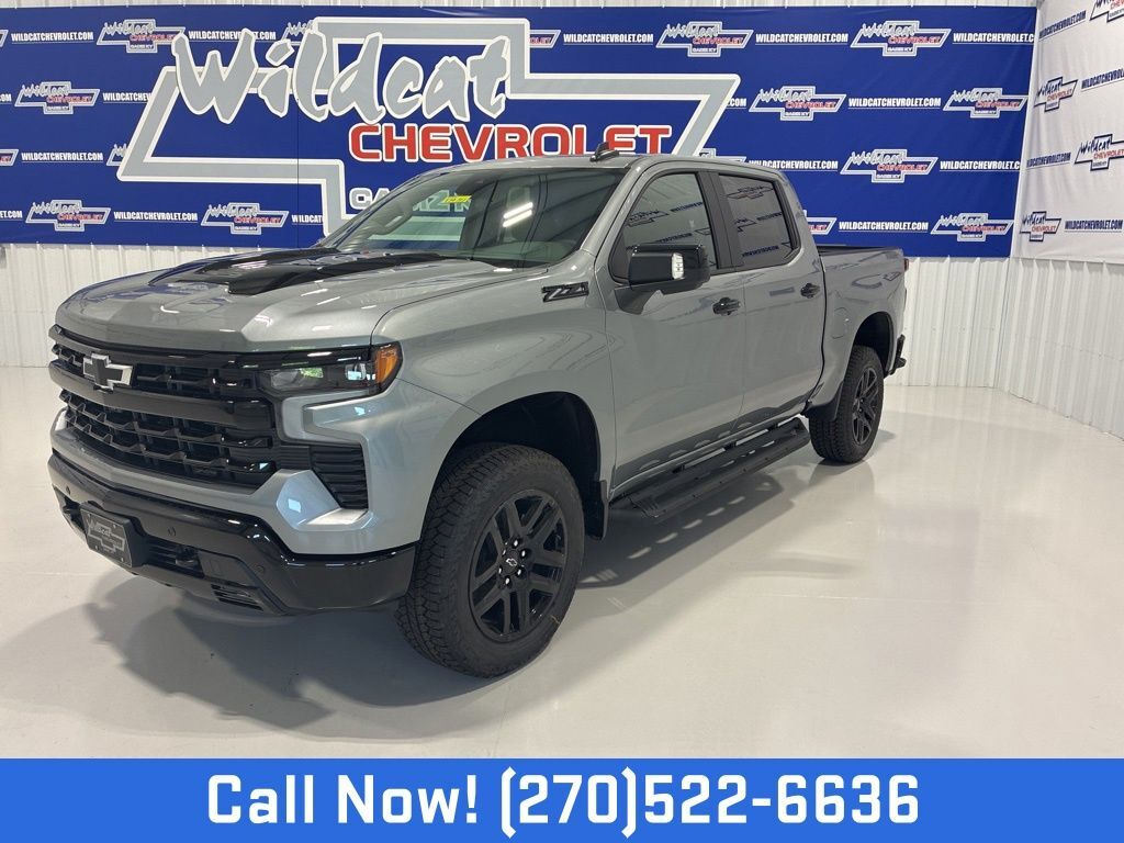 2026 Chevrolet Silverado 1500 Pickup