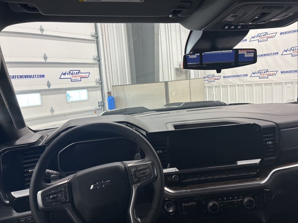 2026 Chevrolet Silverado 1500 Pickup