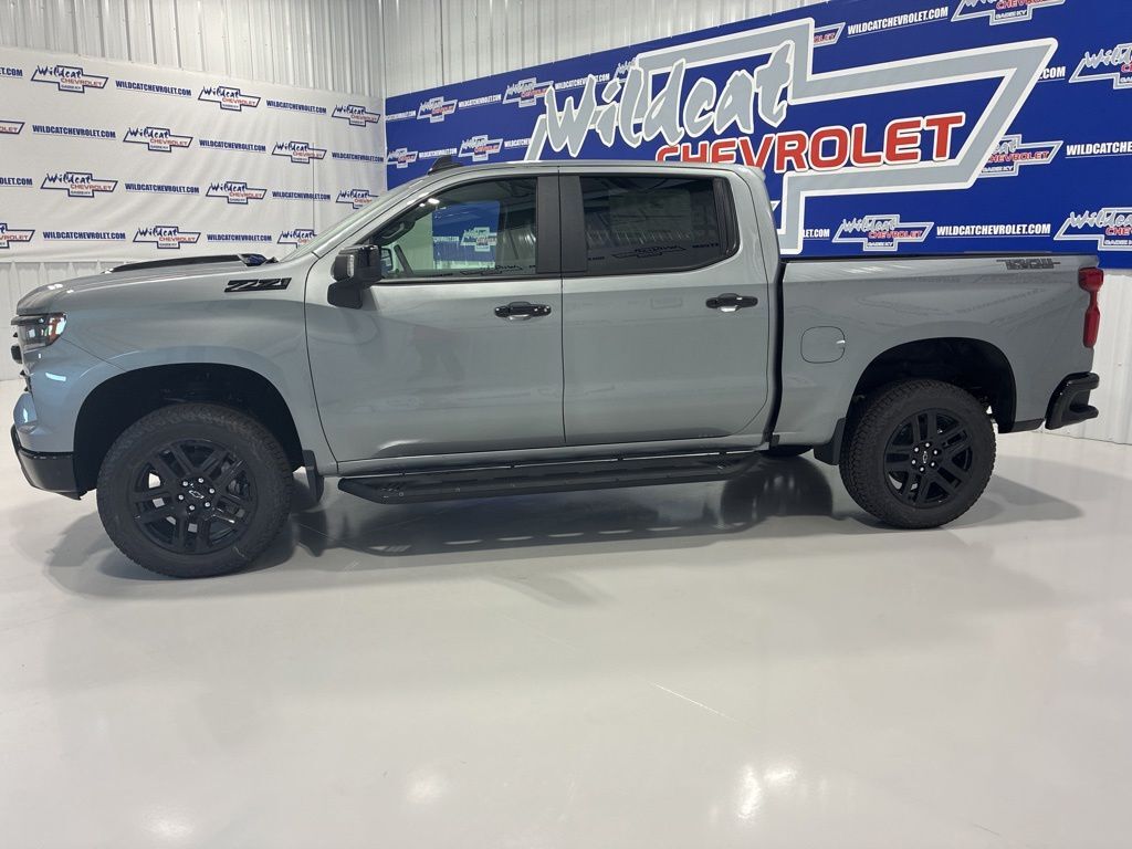 2026 Chevrolet Silverado 1500 Pickup