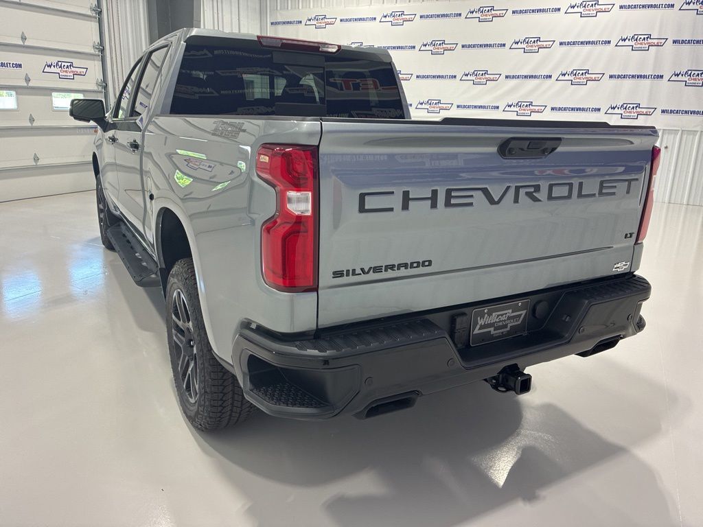 2026 Chevrolet Silverado 1500 Pickup