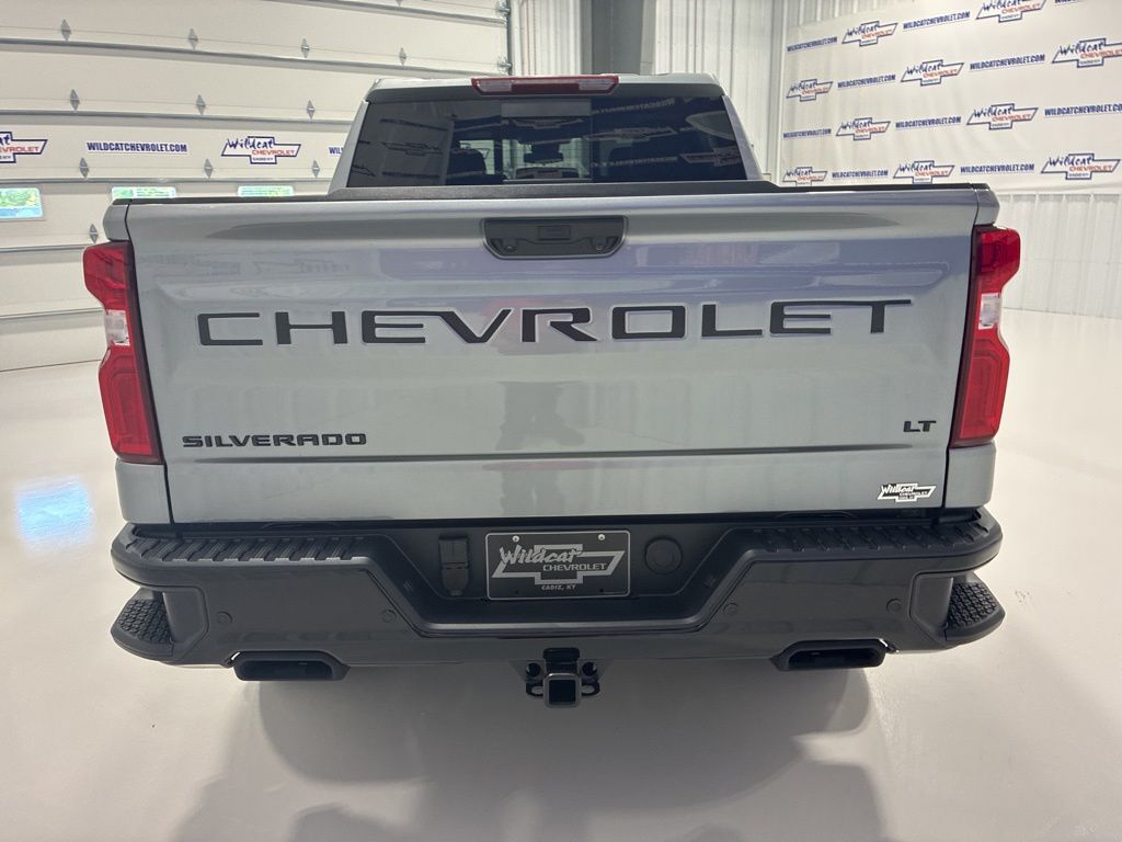 2026 Chevrolet Silverado 1500 Pickup