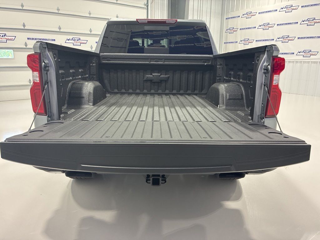 2026 Chevrolet Silverado 1500 Pickup
