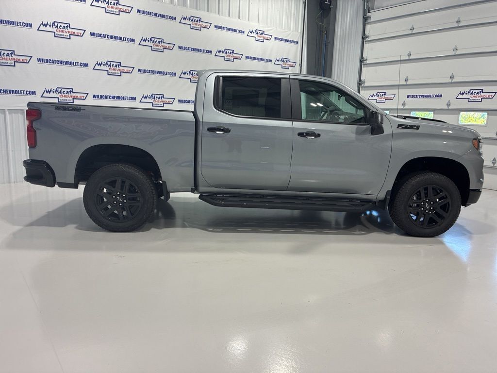 2026 Chevrolet Silverado 1500 Pickup