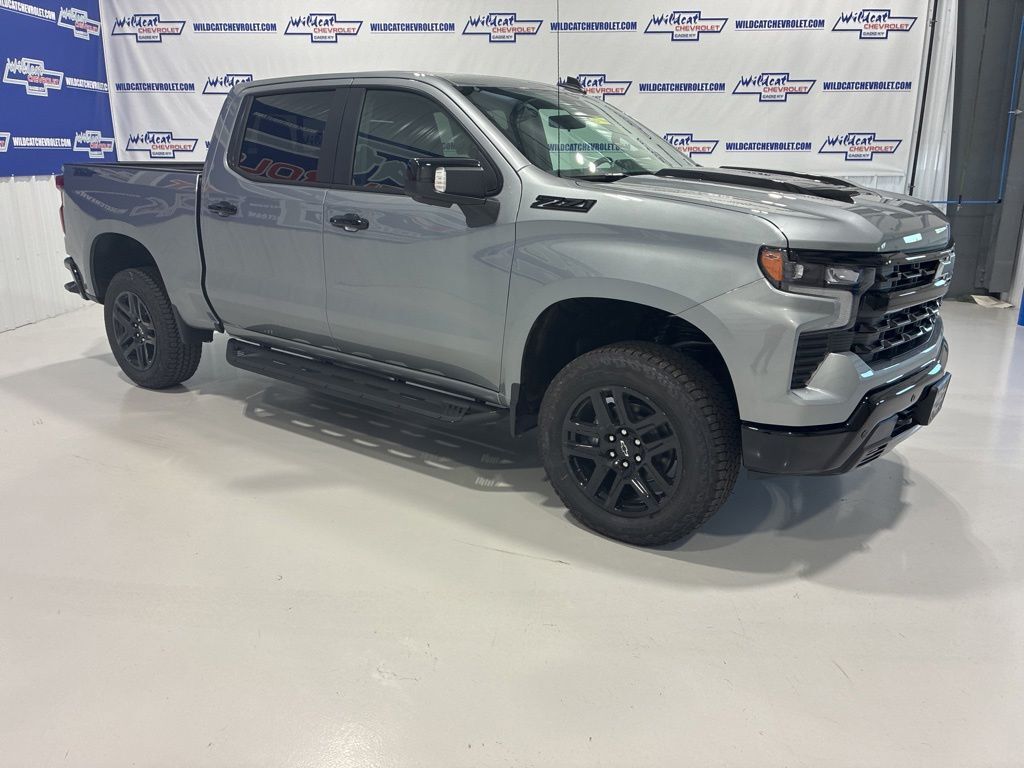 2026 Chevrolet Silverado 1500 Pickup
