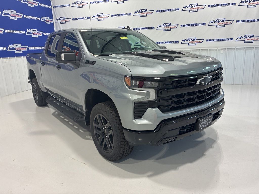 2026 Chevrolet Silverado 1500 Pickup