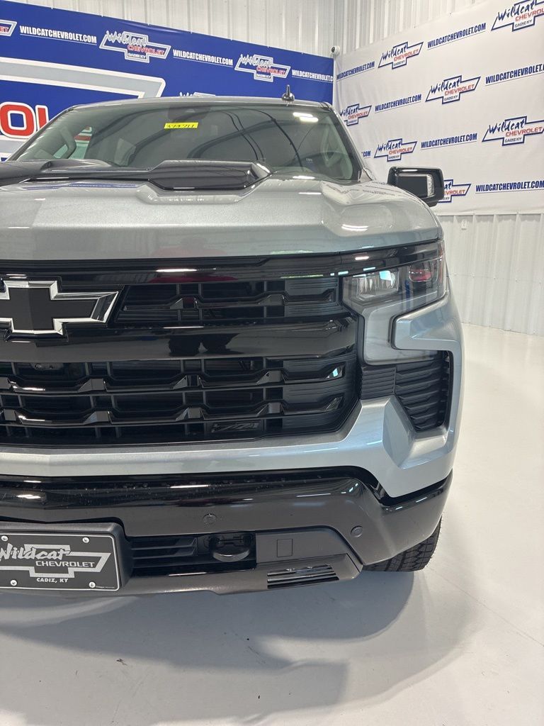 2026 Chevrolet Silverado 1500 Pickup