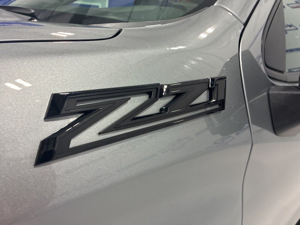 2026 Chevrolet Silverado 1500 Pickup