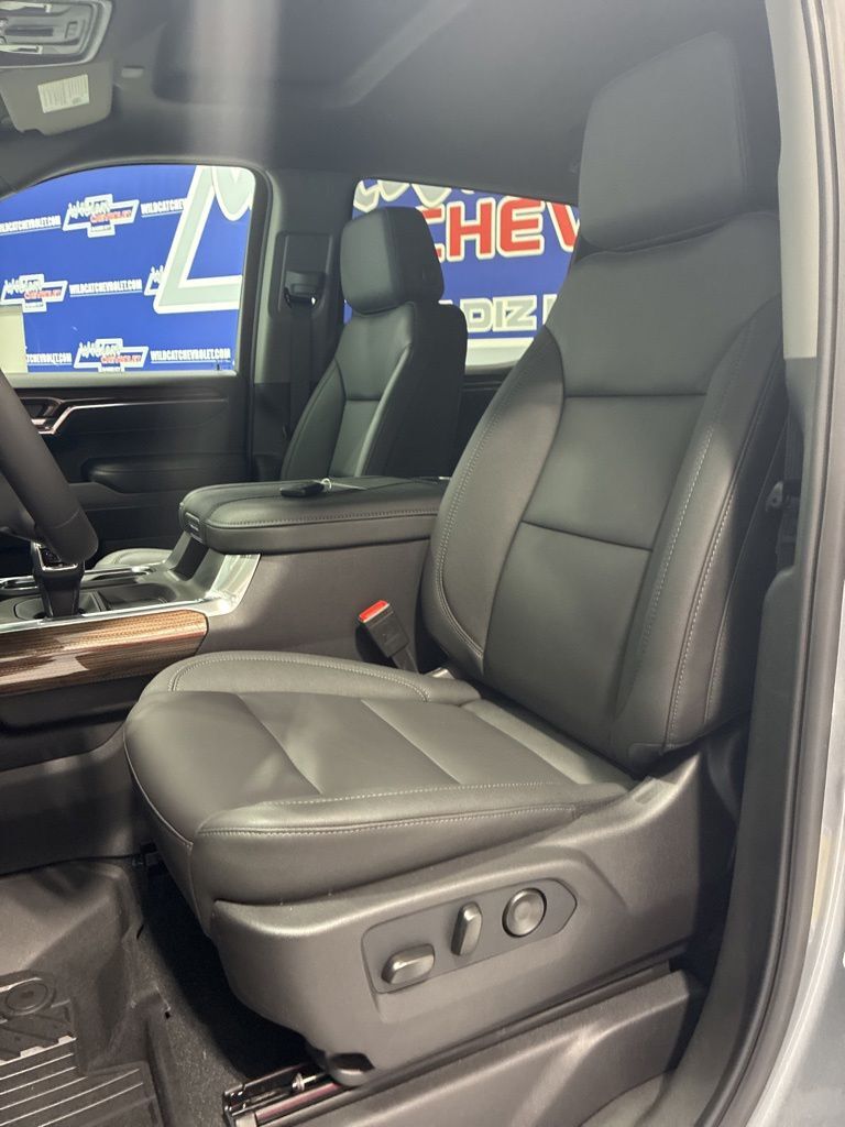 2026 Chevrolet Silverado 1500 Pickup