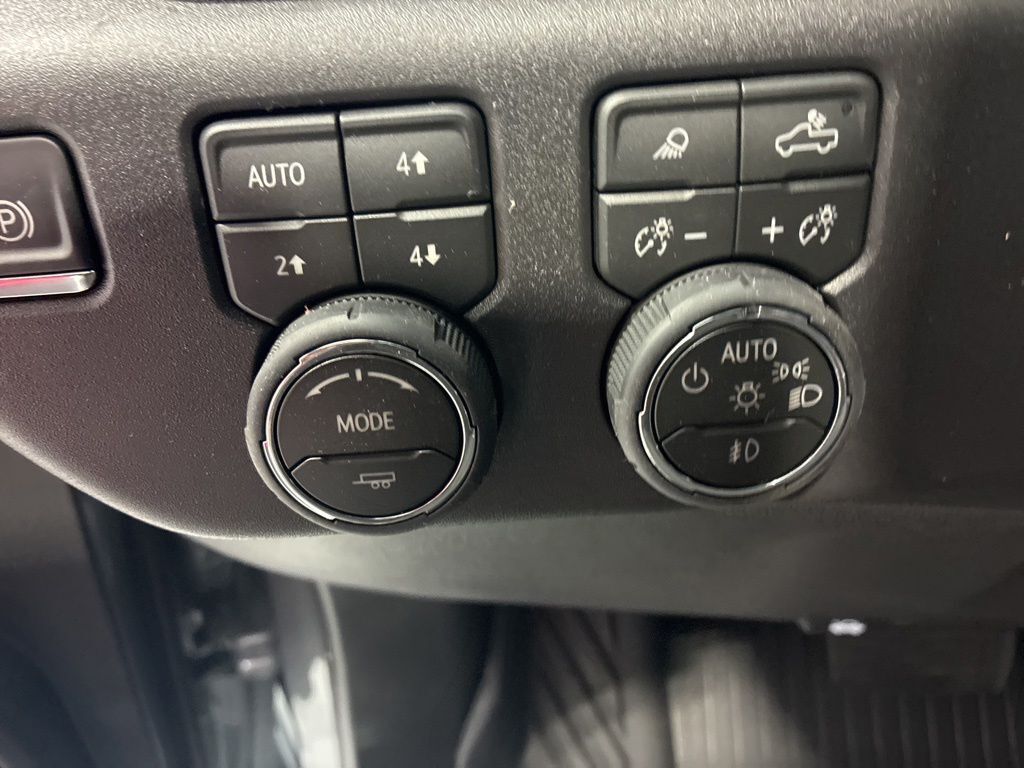 2026 Chevrolet Silverado 1500 Pickup
