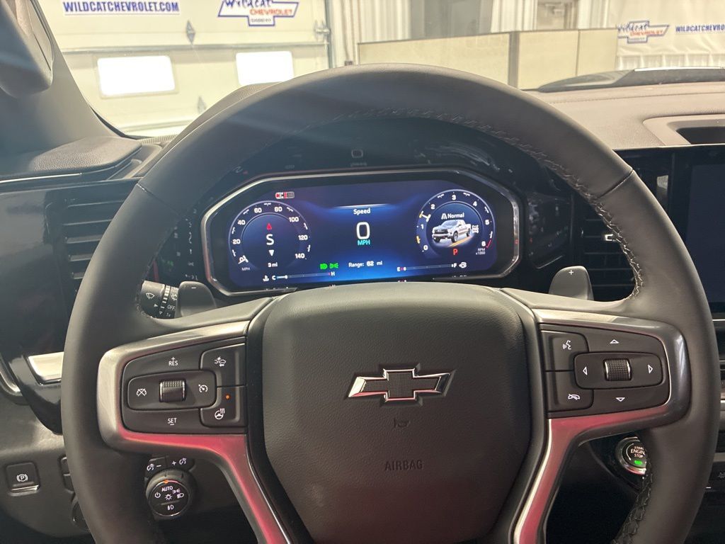 2026 Chevrolet Silverado 1500 Pickup