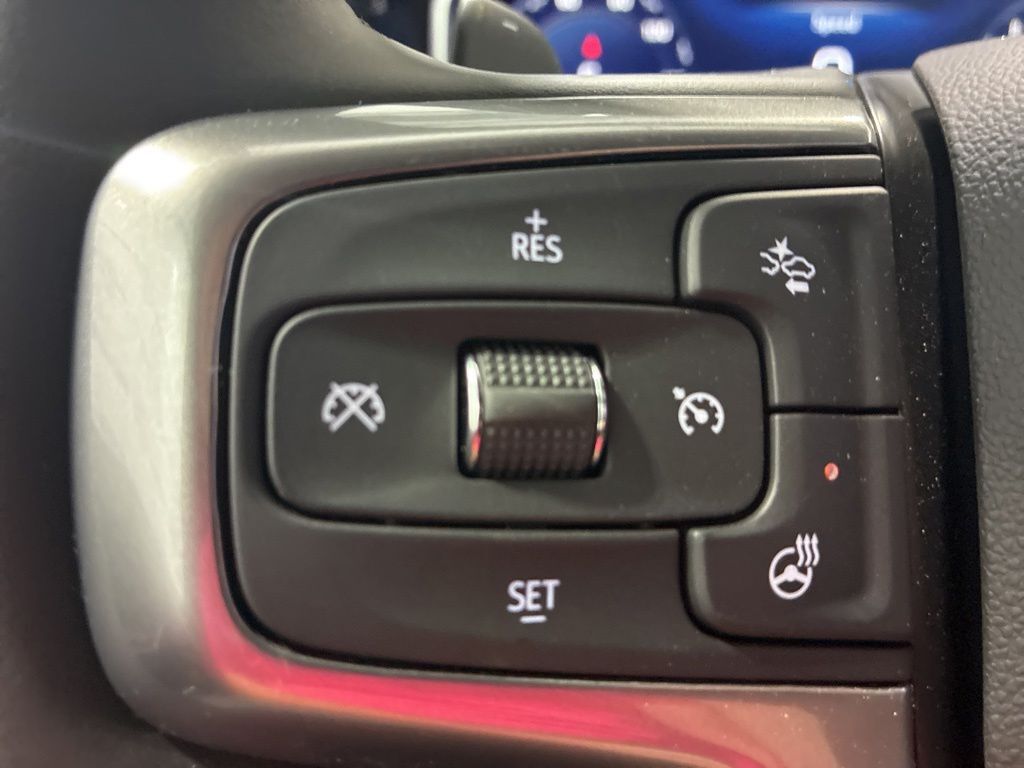 2026 Chevrolet Silverado 1500 Pickup