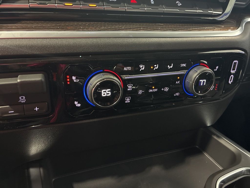 2026 Chevrolet Silverado 1500 Pickup