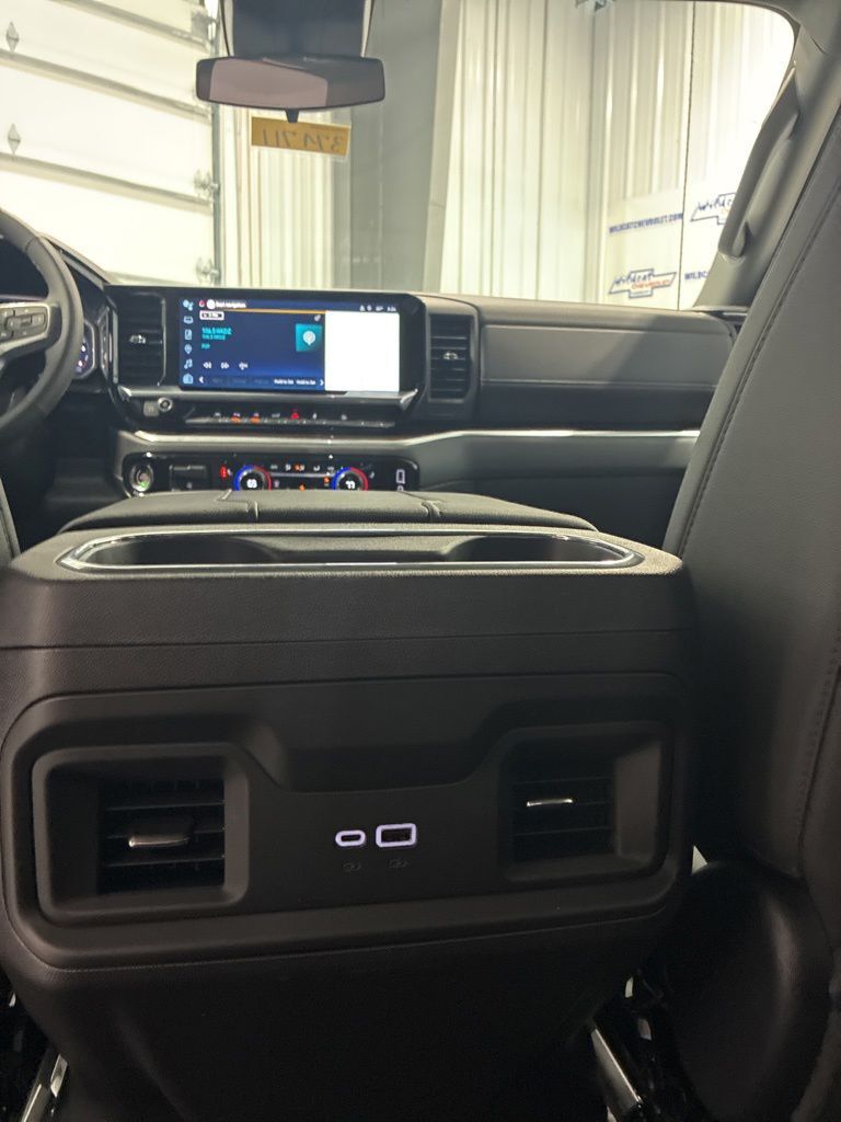 2026 Chevrolet Silverado 1500 Pickup