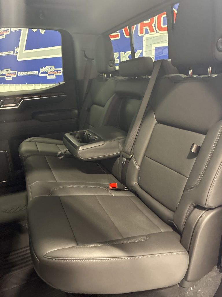 2026 Chevrolet Silverado 1500 Pickup