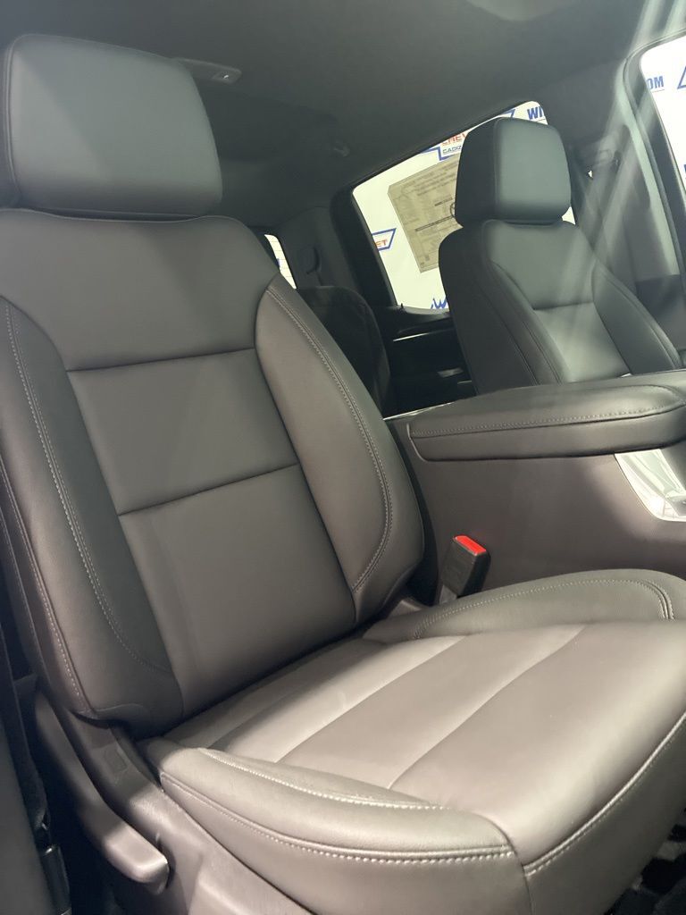 2026 Chevrolet Silverado 1500 Pickup