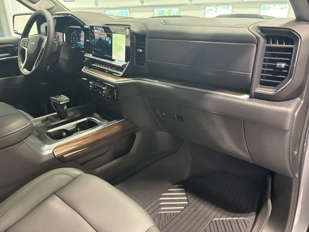 2026 Chevrolet Silverado 1500 Pickup