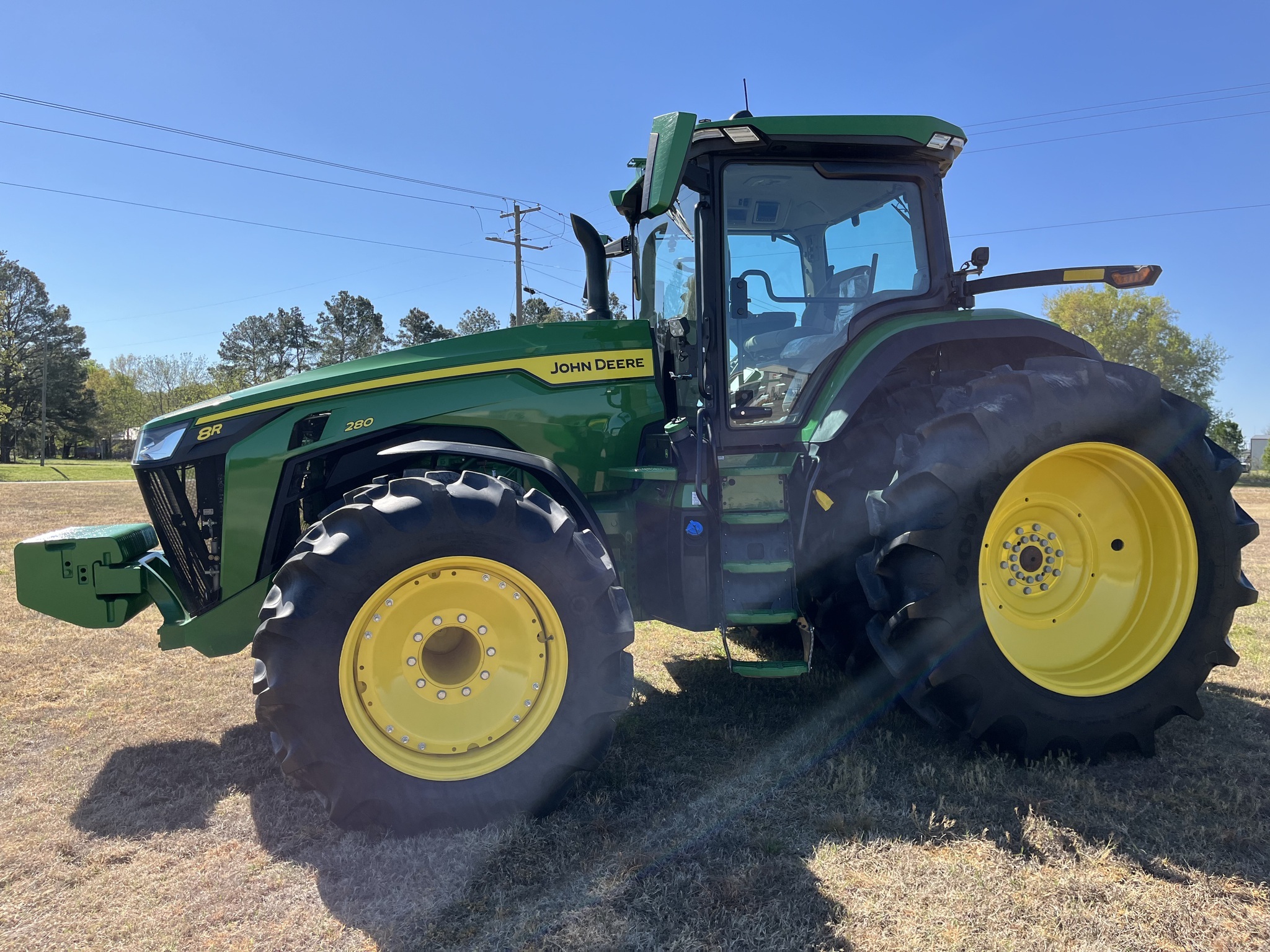 2023 John Deere 8R 280 Tractor