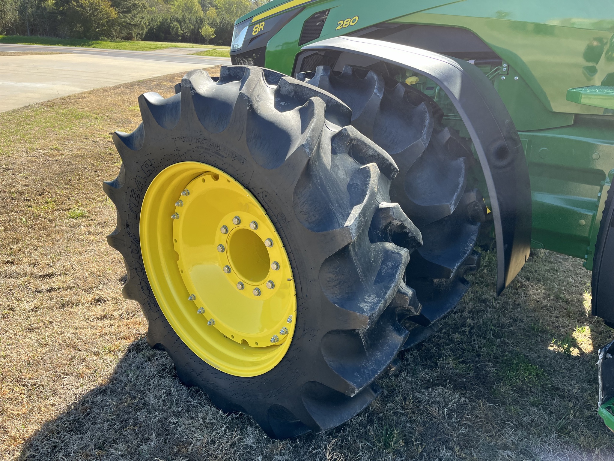 2023 John Deere 8R 280 Tractor