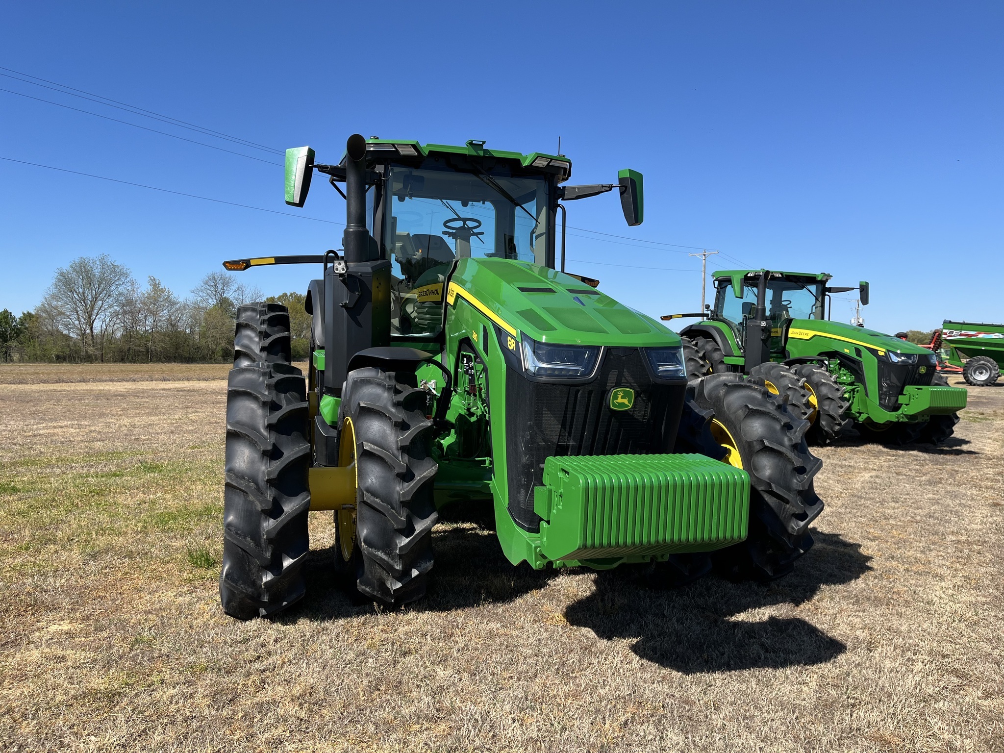 2023 John Deere 8R 280 Tractor