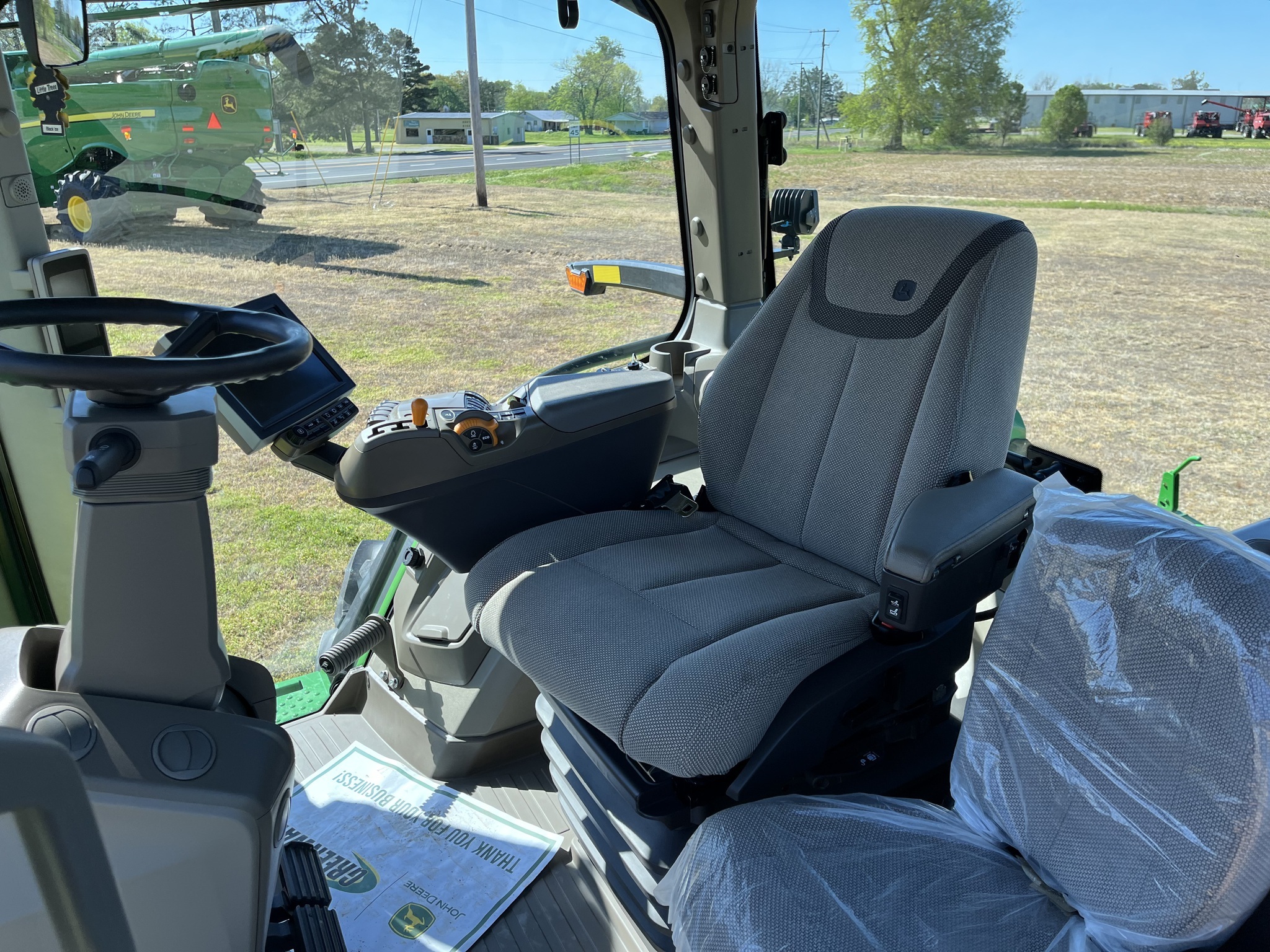 2023 John Deere 8R 280 Tractor