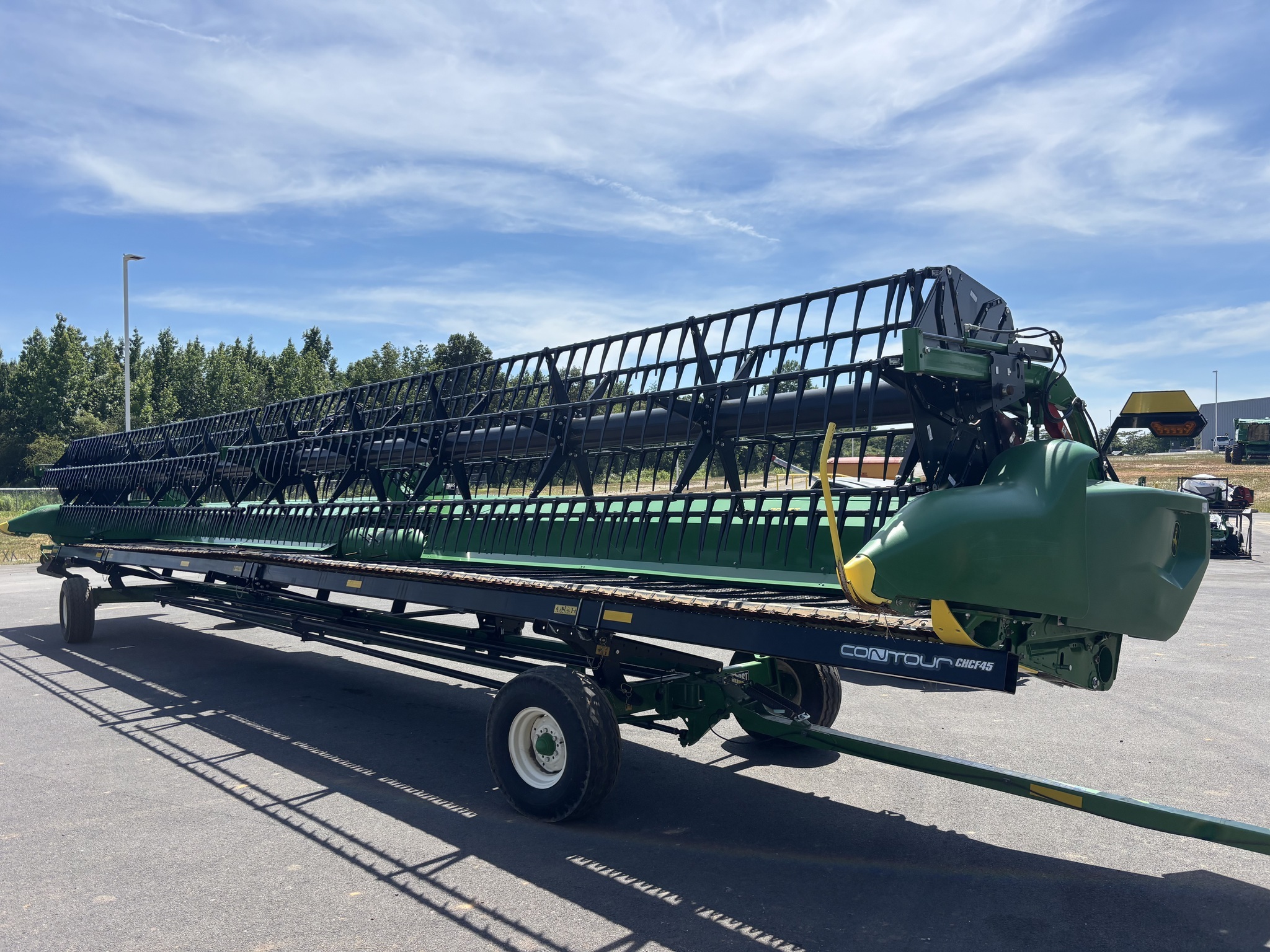 2023 John Deere RD45F Platform