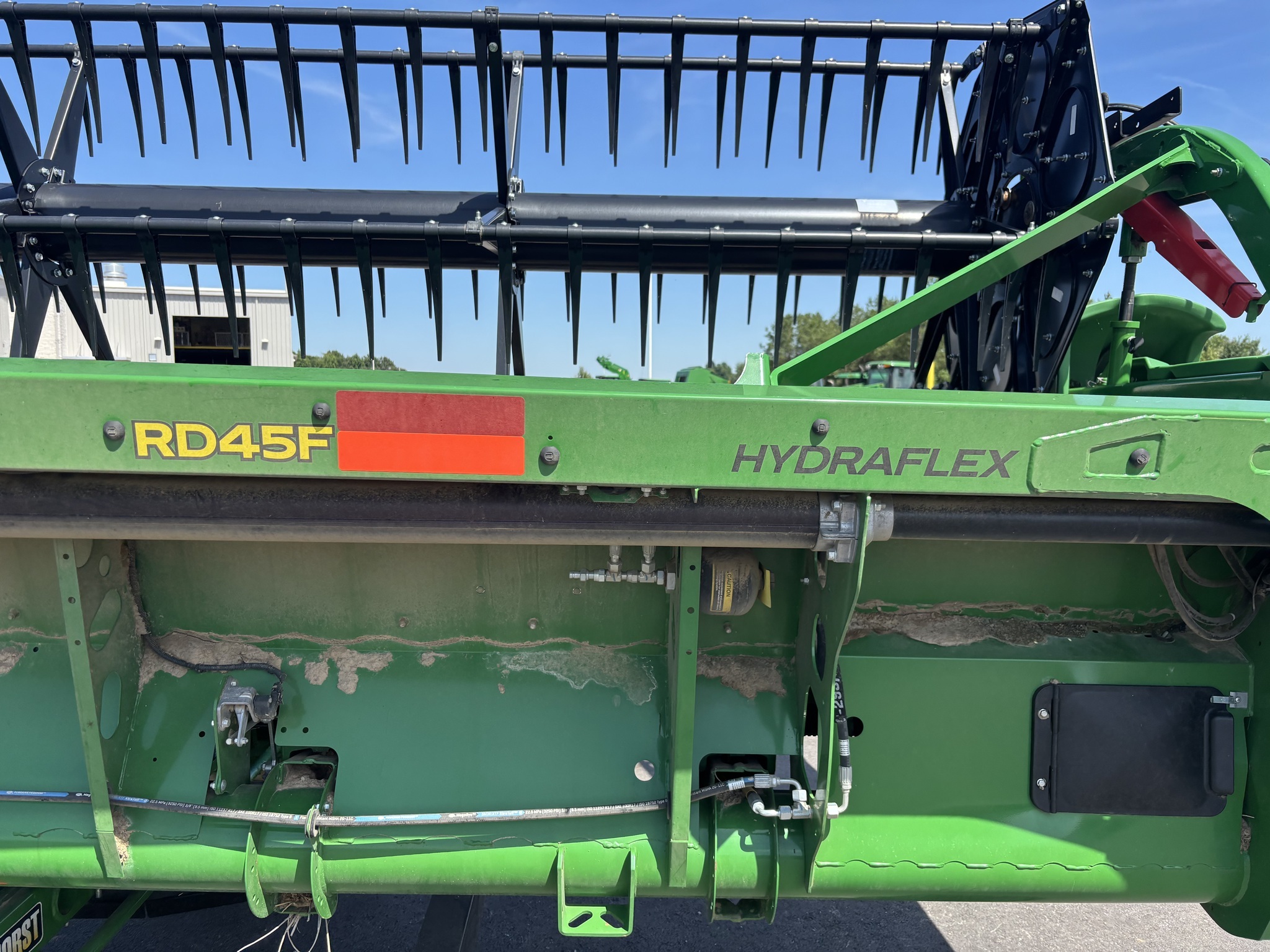 2023 John Deere RD45F Platform