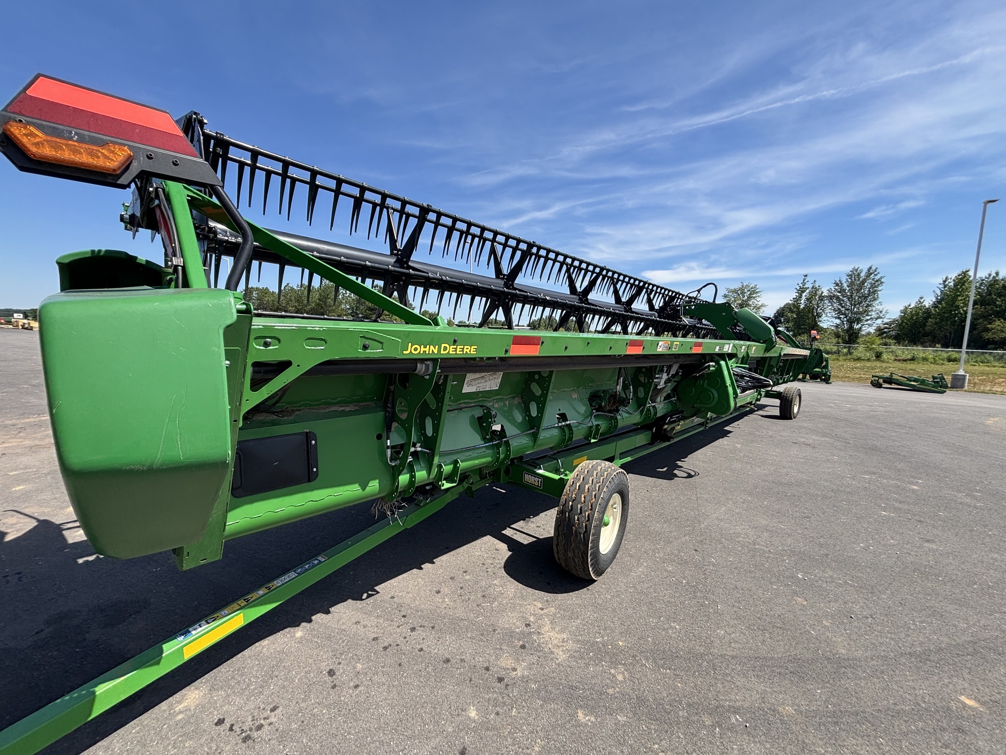 2023 John Deere RD45F Platform
