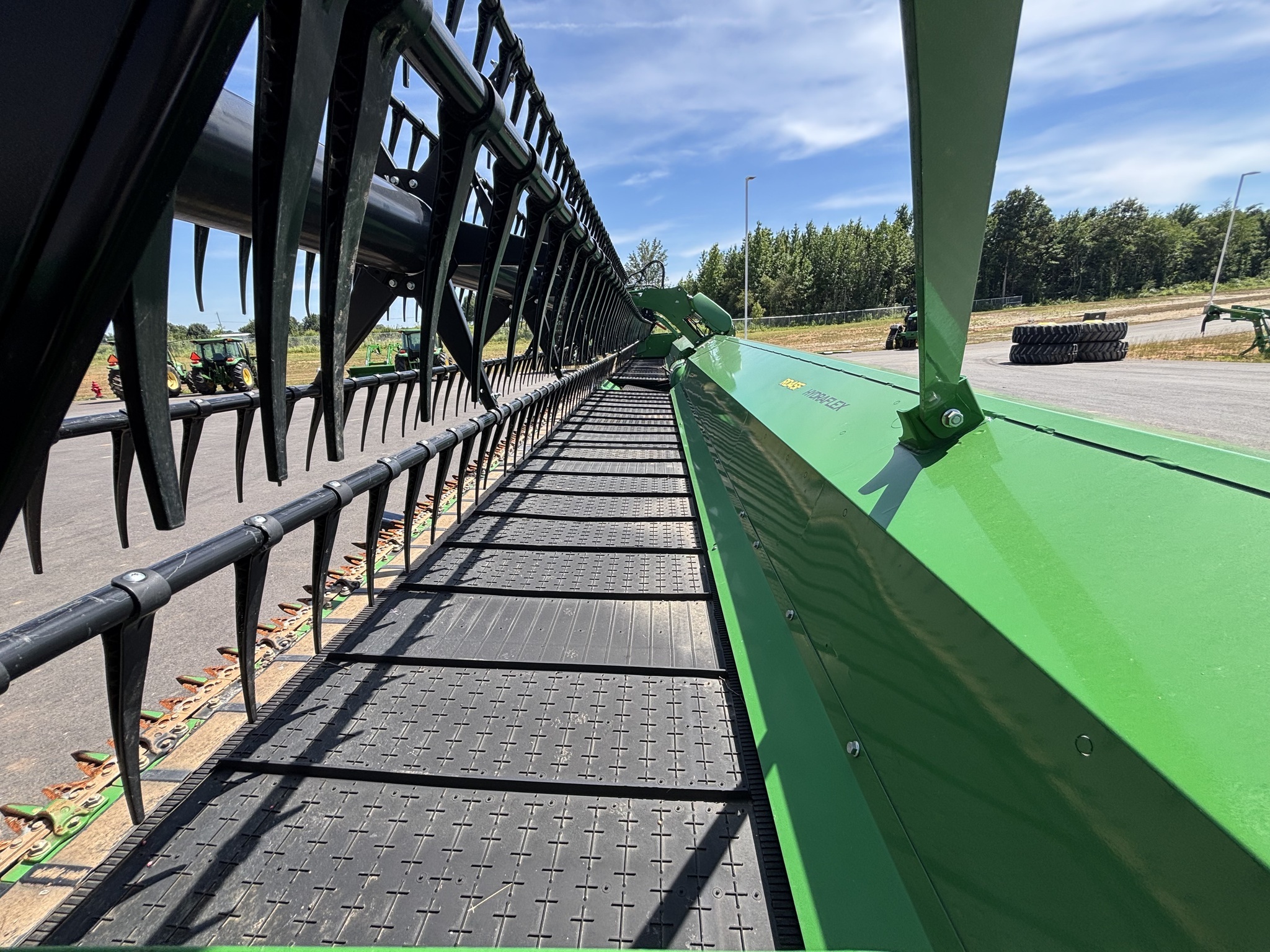 2023 John Deere RD45F Platform