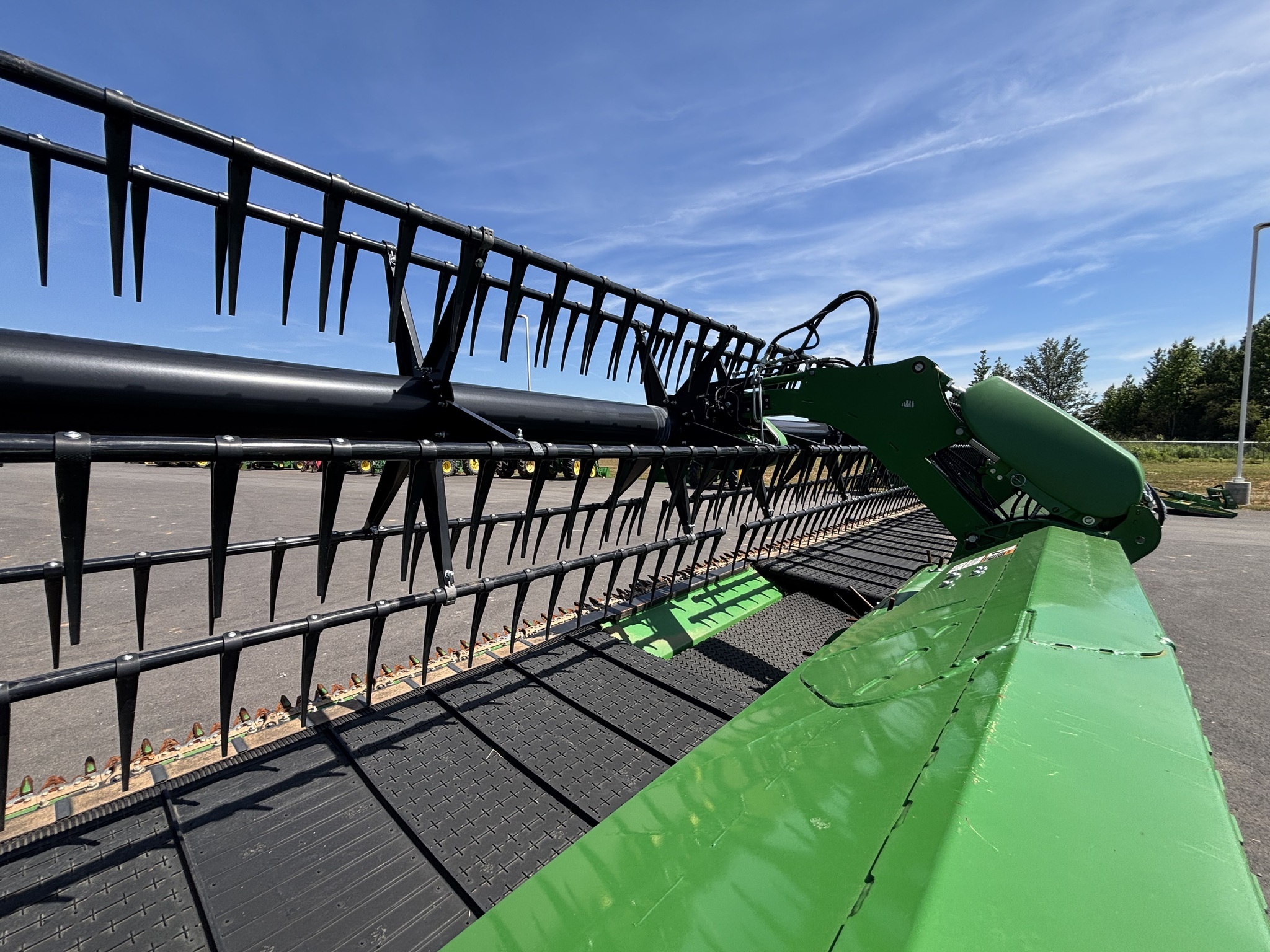 2023 John Deere RD45F Platform
