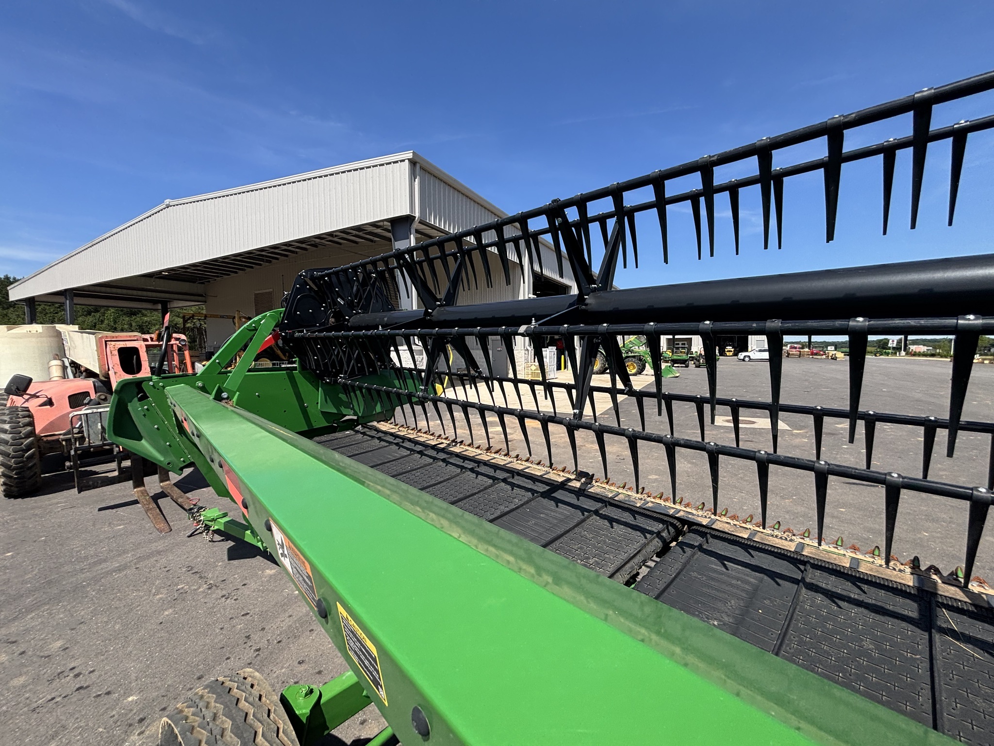 2023 John Deere RD45F Platform