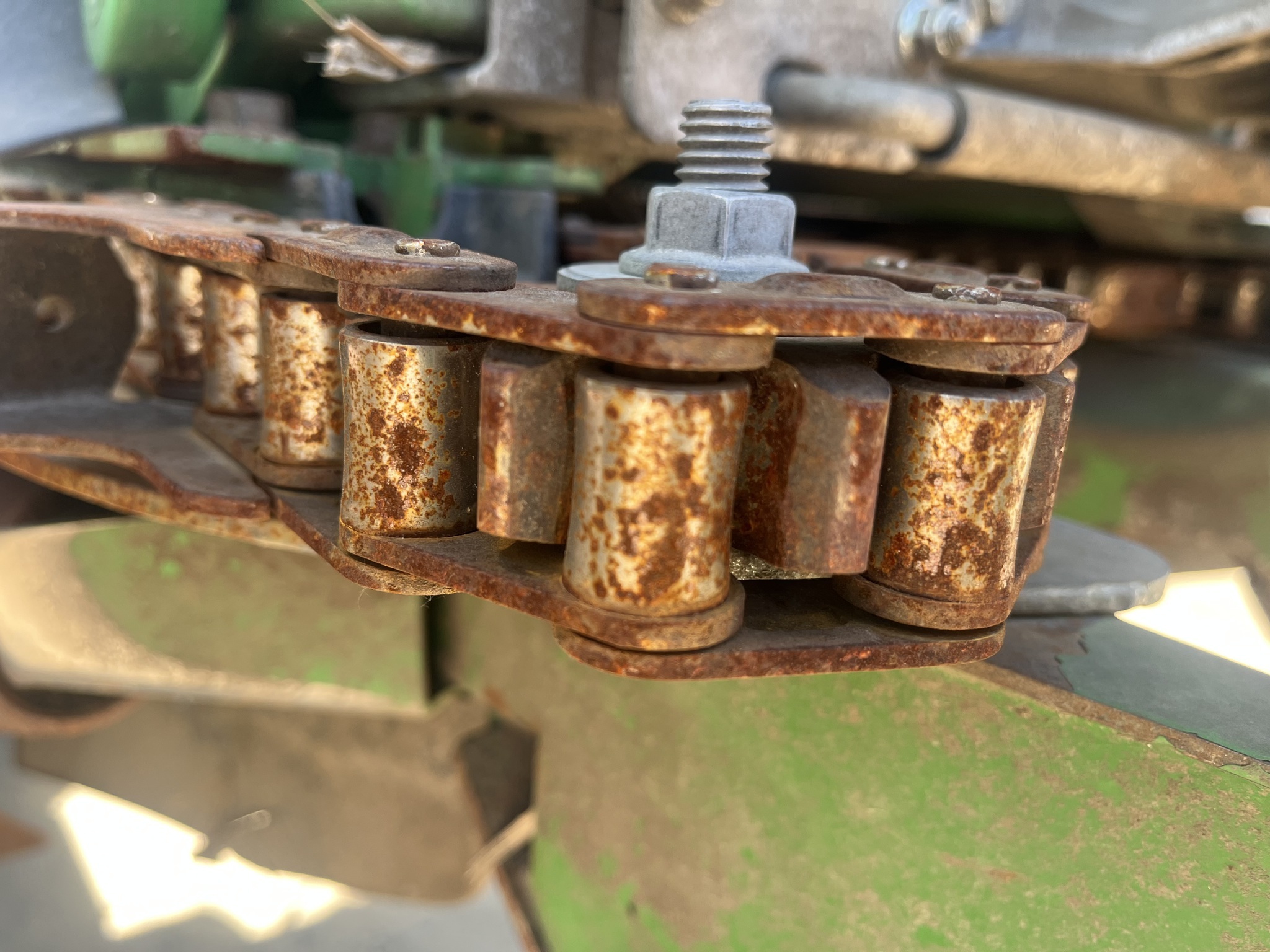 2020 John Deere 712FC Corn Head