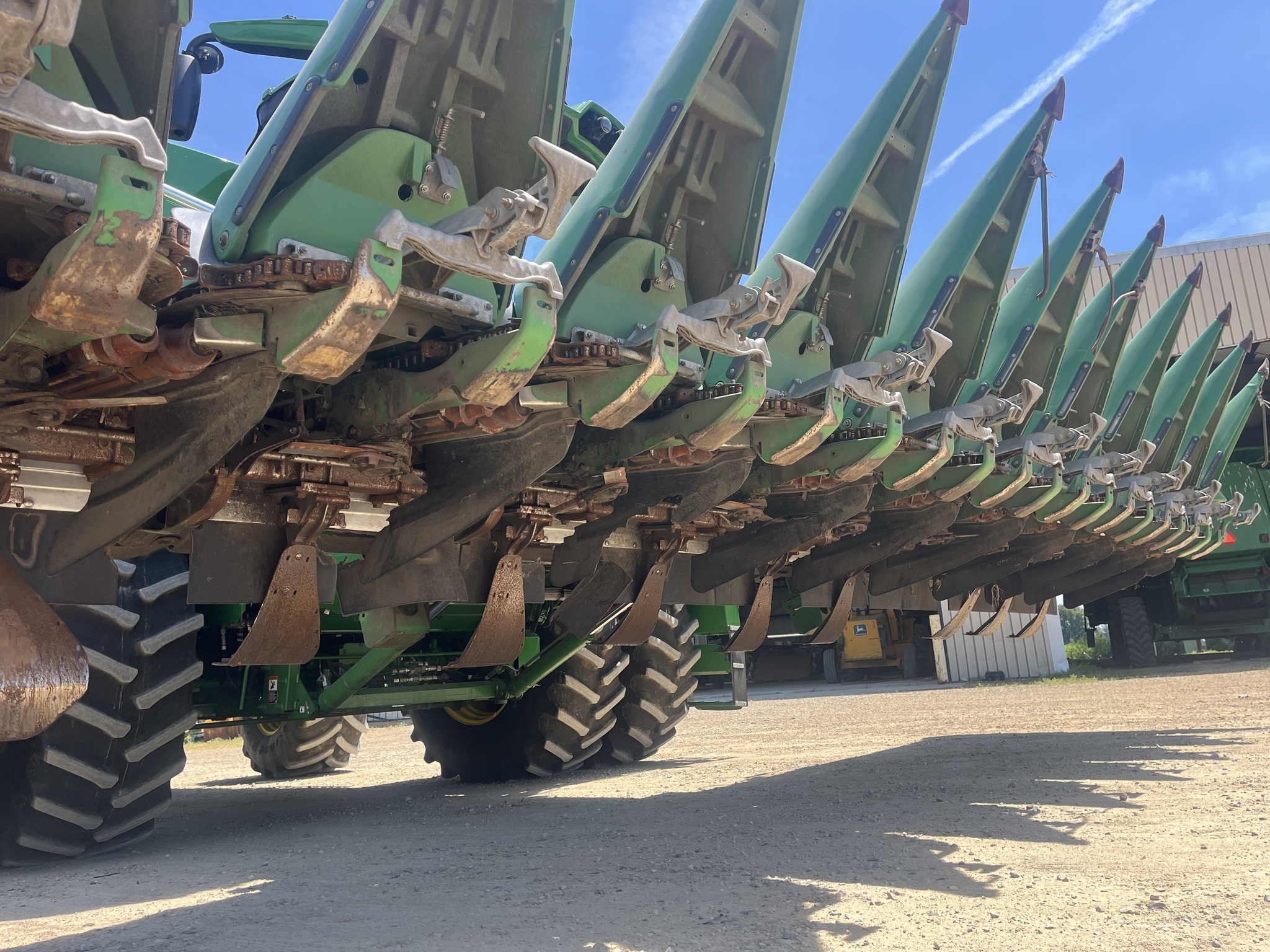 2020 John Deere 712FC Corn Head