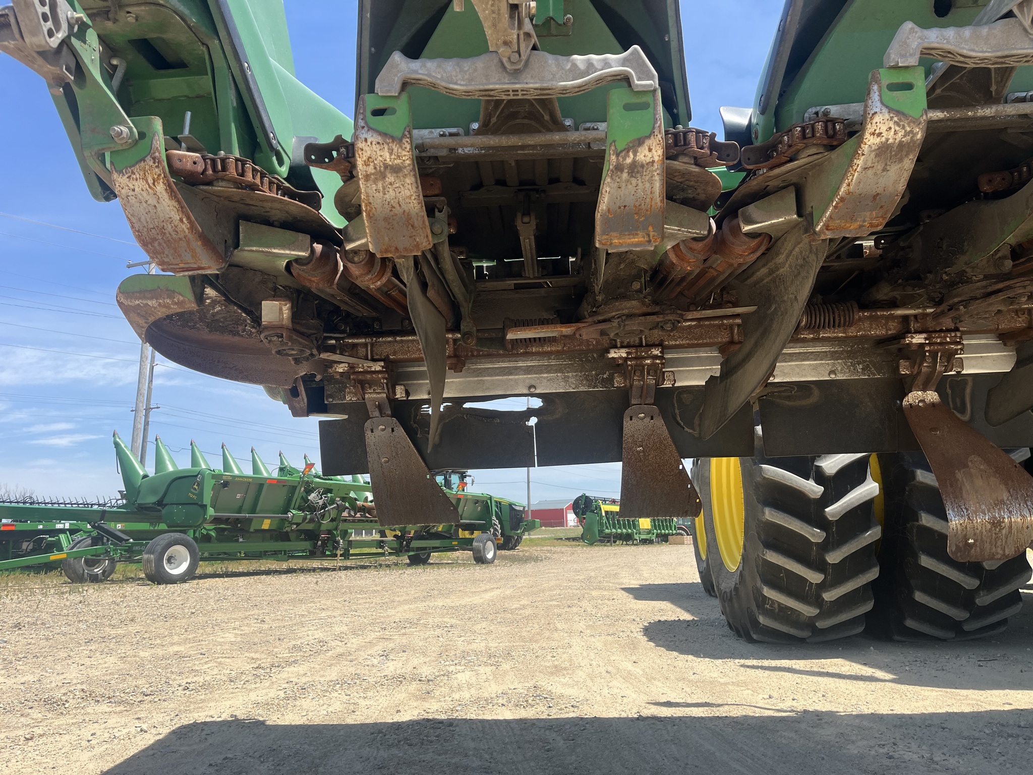 2020 John Deere 712FC Corn Head