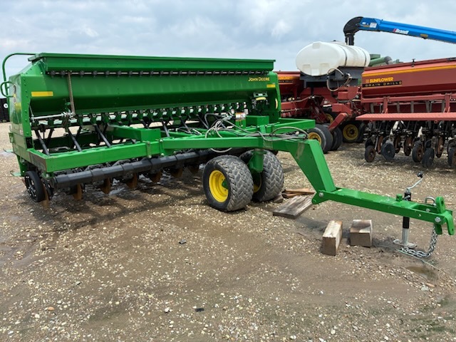 2018 John Deere 1590 Drill