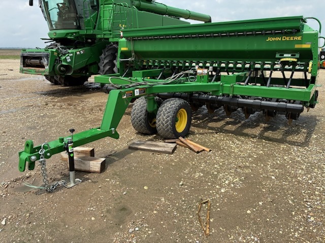 2018 John Deere 1590 Drill