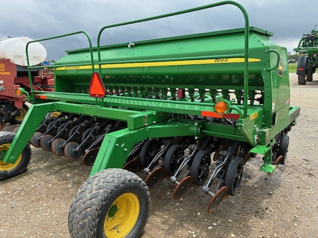 2018 John Deere 1590 Drill