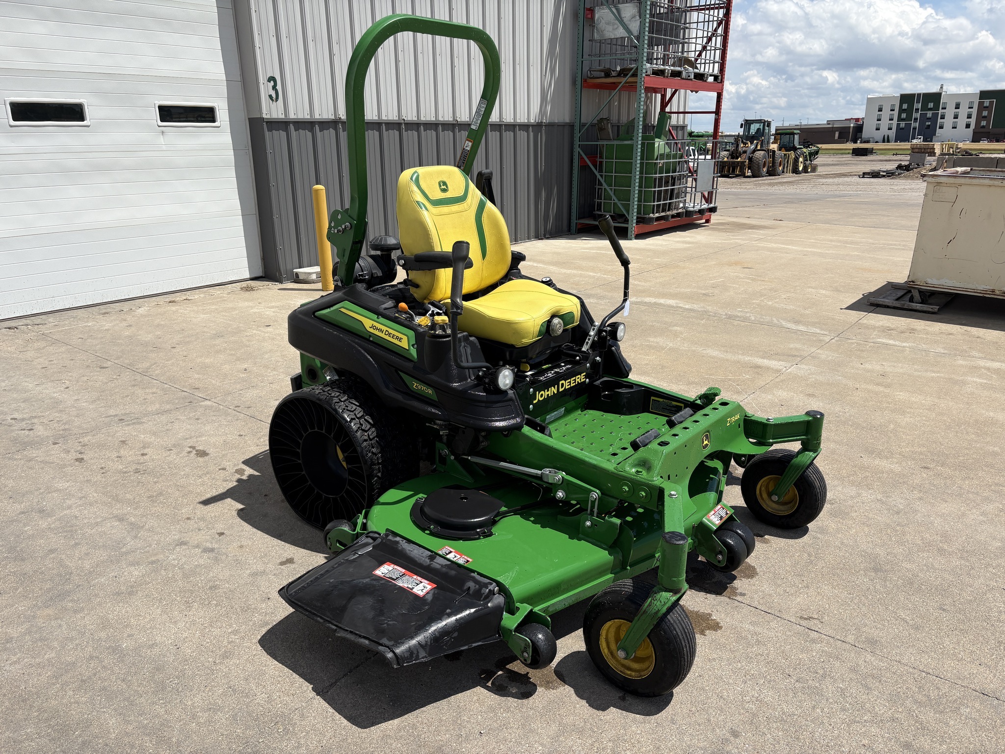 2023 John Deere Z970R Lawn Mower