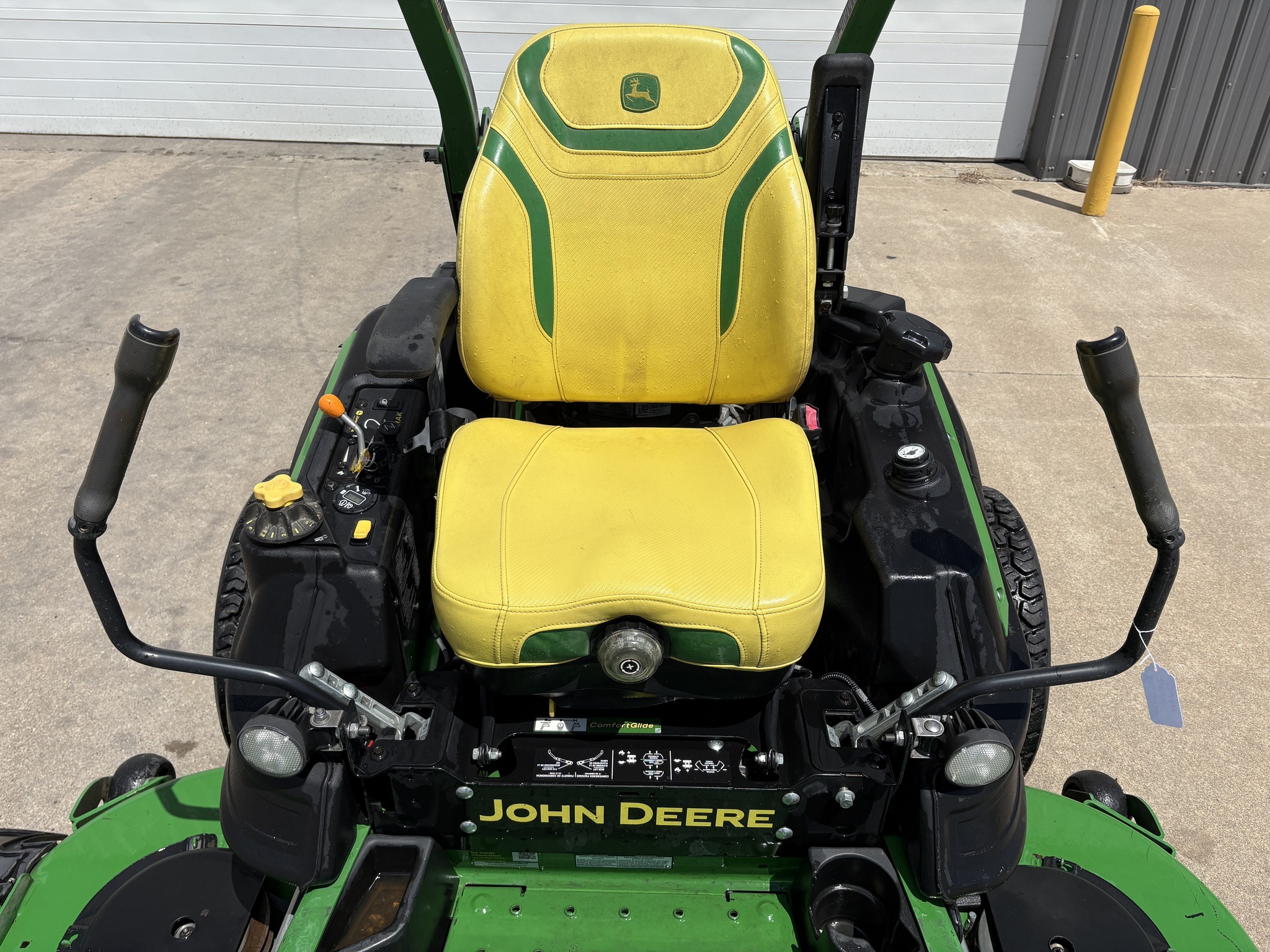 2023 John Deere Z970R Lawn Mower