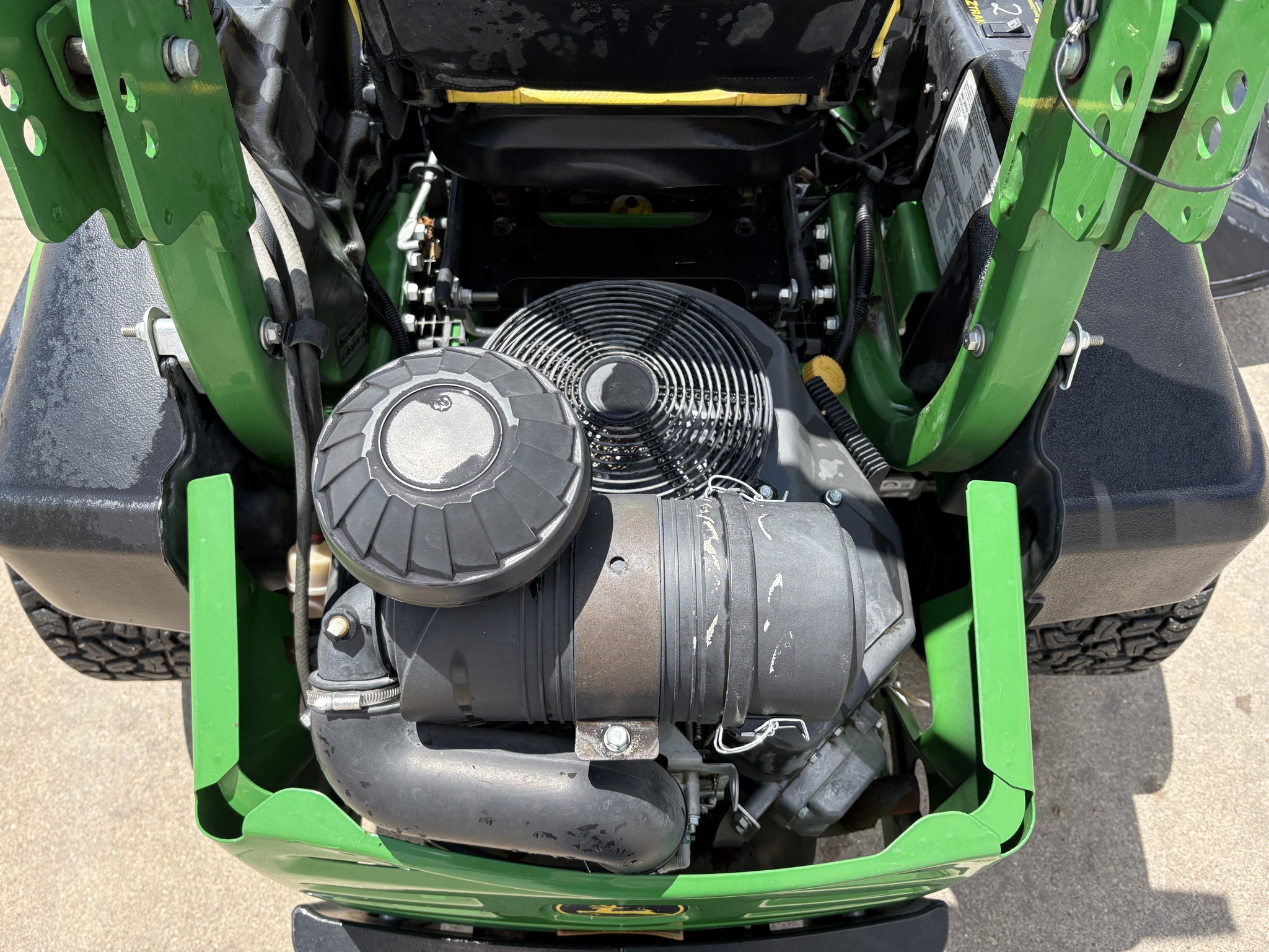 2023 John Deere Z970R Lawn Mower