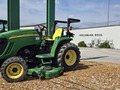 2012 John Deere 3720 Tractor
