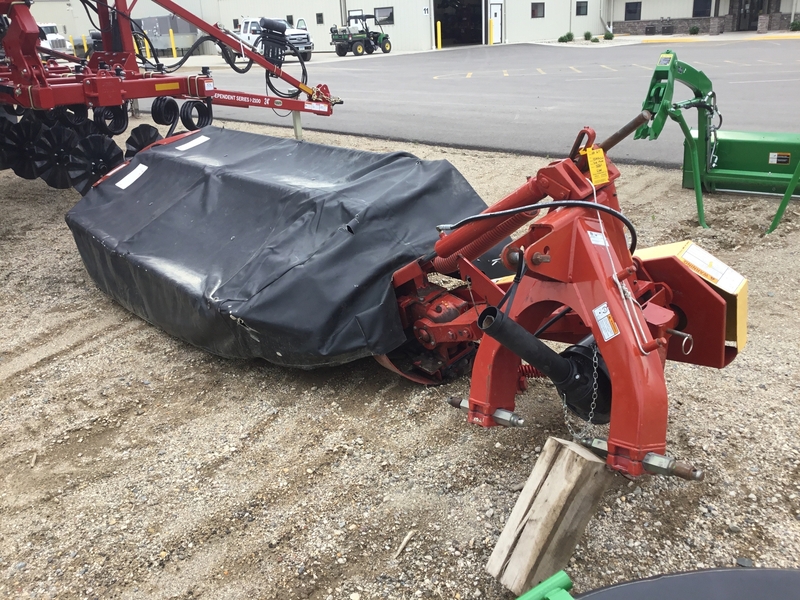 Used New Holland 617 Disk Mowers for Sale - 7 Listings | Machinery