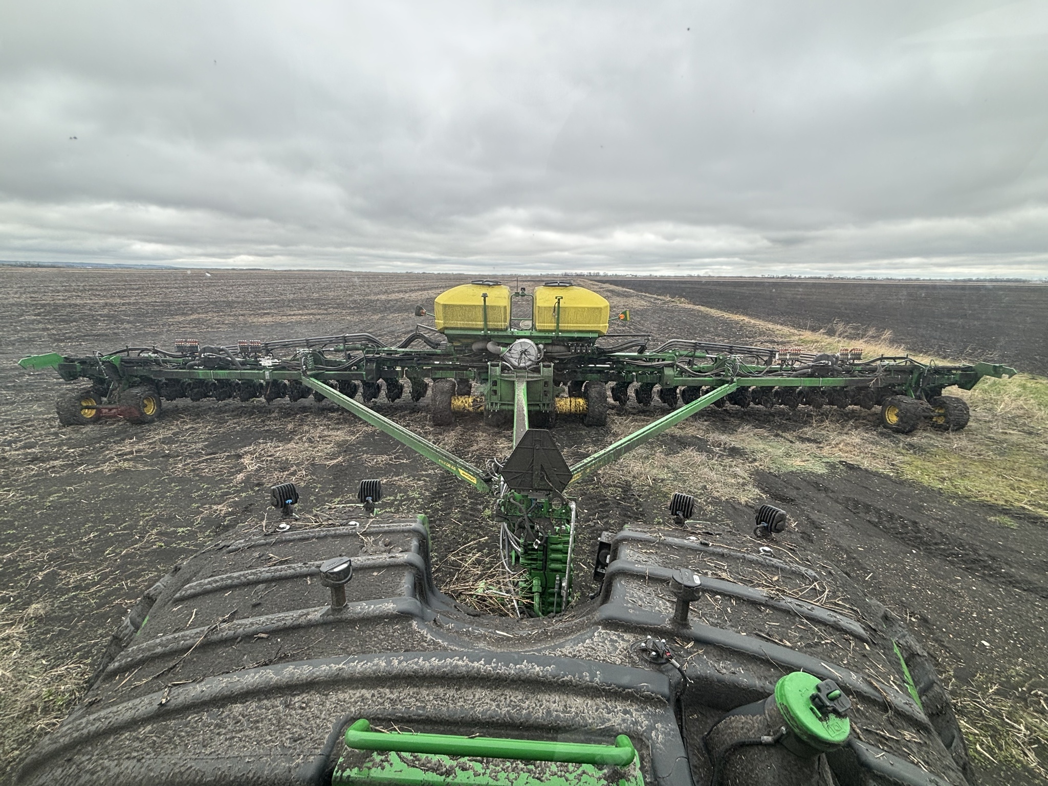 2024 John Deere DB66 Planter