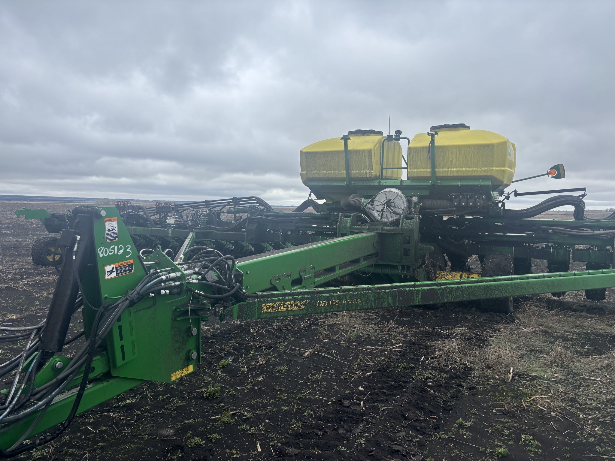 2024 John Deere DB66 Planter