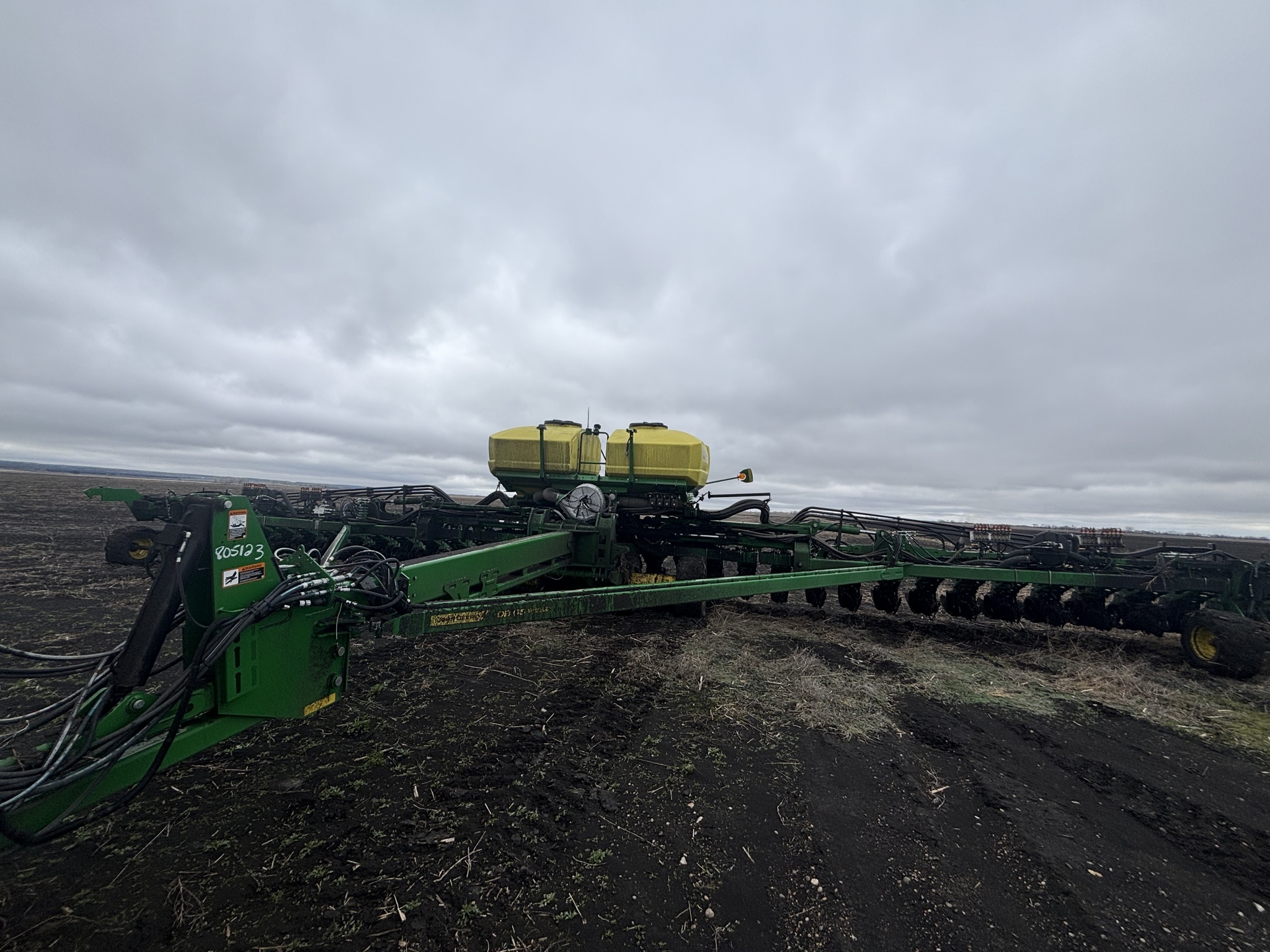2024 John Deere DB66 Planter